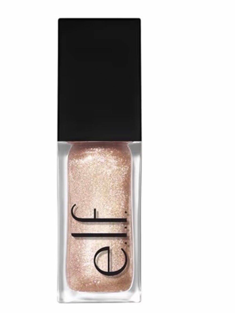 e.l.f. Glow Reviver Plumping Lip Oil – Heavy Petal – 0.25 fl oz